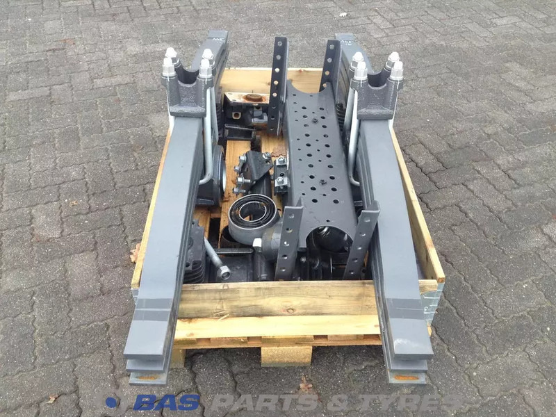 Volvo FH4 Veerpakket Volvo 257937 - Окачване за Камион: снимка 4 Volvo FH4 Veerpakket Volvo 257937 - Окачване за Камион: снимка 4