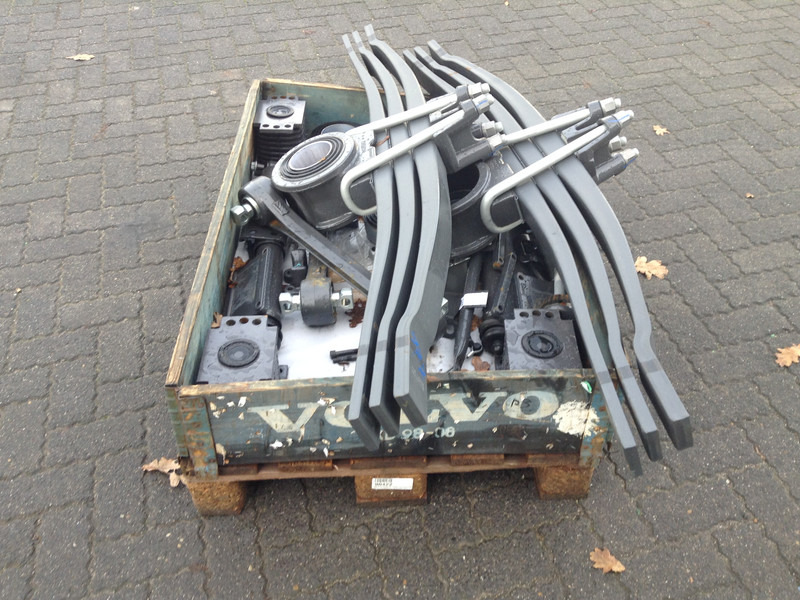 Volvo FH4 Veerpakket Volvo 257937 - Окачване за Камион: снимка 2 Volvo FH4 Veerpakket Volvo 257937 - Окачване за Камион: снимка 2