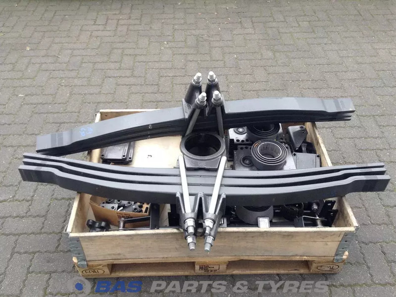 Volvo FH4 Veerpakket Volvo 257937 - Окачване за Камион: снимка 2 Volvo FH4 Veerpakket Volvo 257937 - Окачване за Камион: снимка 2