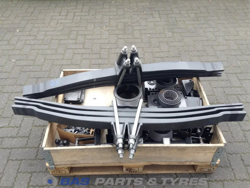 Volvo FH4 Veerpakket Volvo 257937 - Окачване за Камион: снимка 2 Volvo FH4 Veerpakket Volvo 257937 - Окачване за Камион: снимка 2