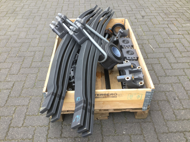 Volvo FH4 Veerpakket Volvo 257937 - Окачване за Камион: снимка 2 Volvo FH4 Veerpakket Volvo 257937 - Окачване за Камион: снимка 2