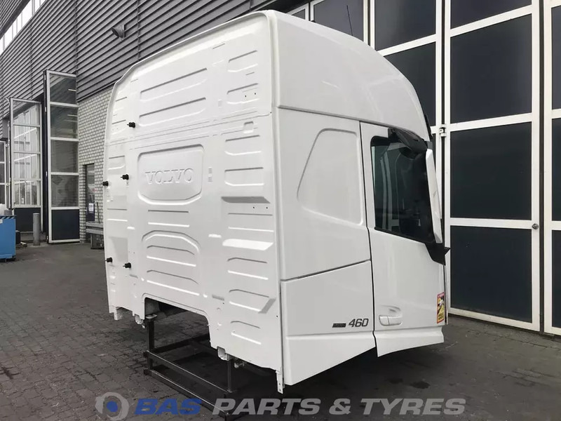 Volvo FH4 Volvo Globetrotter L2H2 82219166 - Кабина и интериор за Камион: снимка 4 Volvo FH4 Volvo Globetrotter L2H2 82219166 - Кабина и интериор за Камион: снимка 4