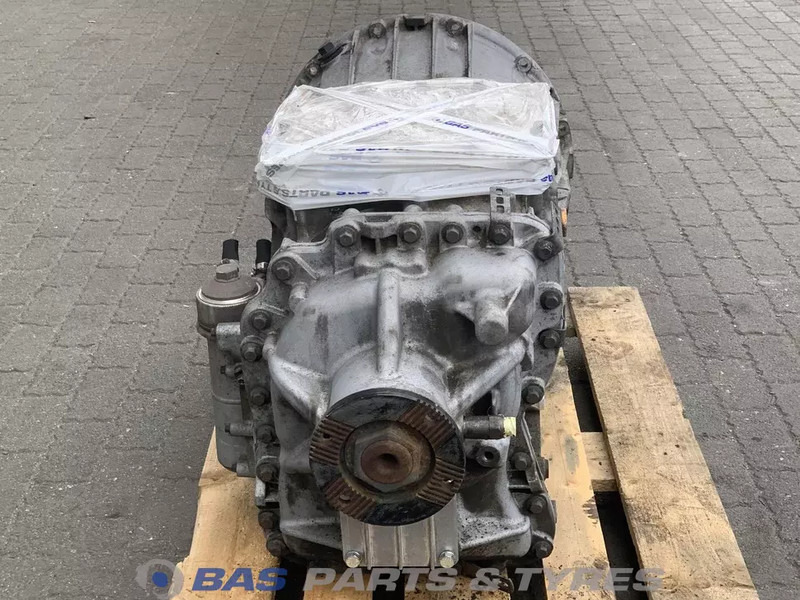 Volvo FH4 Volvo SPO2812 I-Shift Dual Clutch Versnellingsbak 20483506 - Скоростна кутия за Камион: снимка 2 Volvo FH4 Volvo SPO2812 I-Shift Dual Clutch Versnellingsbak 20483506 - Скоростна кутия за Камион: снимка 2