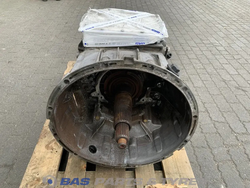 Volvo FH4 Volvo SPO2812 I-Shift Dual Clutch Versnellingsbak 20483506 - Скоростна кутия за Камион: снимка 4 Volvo FH4 Volvo SPO2812 I-Shift Dual Clutch Versnellingsbak 20483506 - Скоростна кутия за Камион: снимка 4