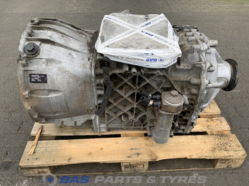 Volvo FH4 Volvo SPO2812 I-Shift Dual Clutch Versnellingsbak 20483506 - Скоростна кутия за Камион: снимка 1 Volvo FH4 Volvo SPO2812 I-Shift Dual Clutch Versnellingsbak 20483506 - Скоростна кутия за Камион: снимка 1