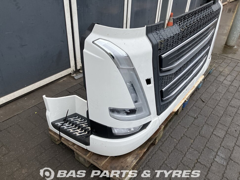 Volvo FH4B - Броня за Камион: снимка 3 Volvo FH4B - Броня за Камион: снимка 3