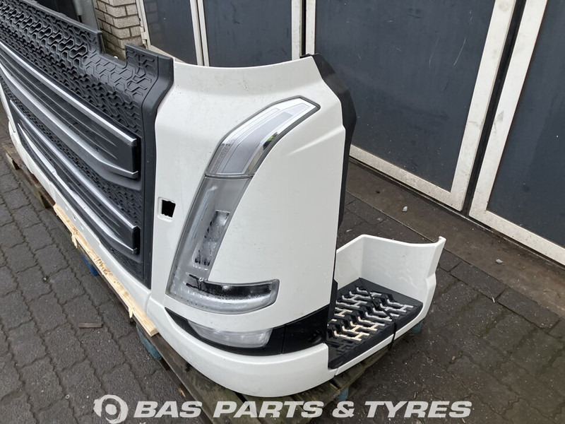 Volvo FH4B - Броня за Камион: снимка 2 Volvo FH4B - Броня за Камион: снимка 2
