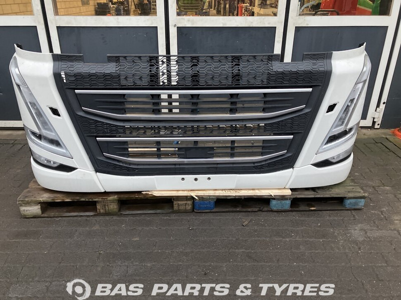 Volvo FH4B - Броня за Камион: снимка 1 Volvo FH4B - Броня за Камион: снимка 1