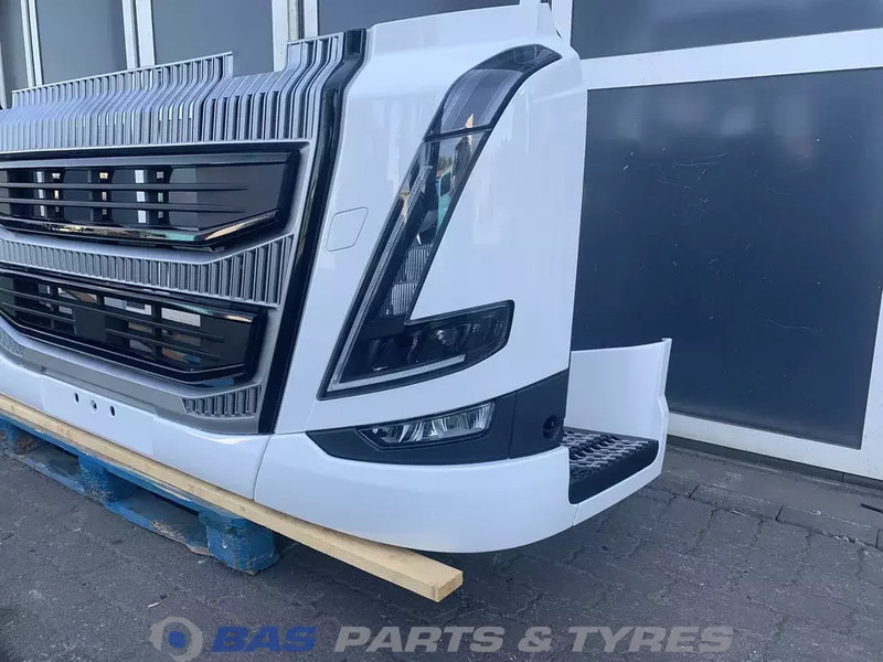 Volvo FH4B - Броня за Камион: снимка 2 Volvo FH4B - Броня за Камион: снимка 2