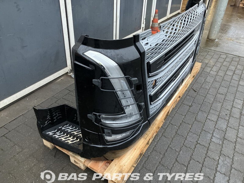 Volvo FH4B - Броня за Камион: снимка 3 Volvo FH4B - Броня за Камион: снимка 3