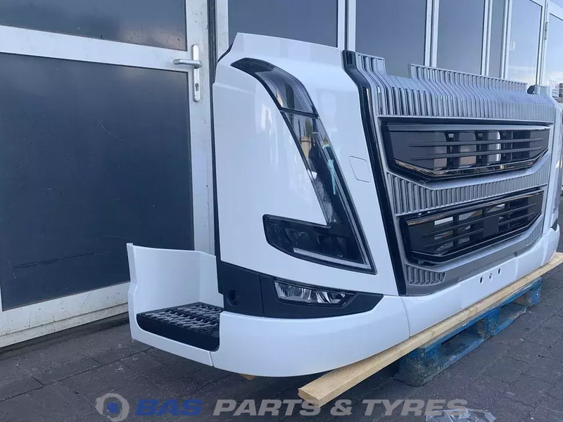 Volvo FH4B - Броня за Камион: снимка 3 Volvo FH4B - Броня за Камион: снимка 3