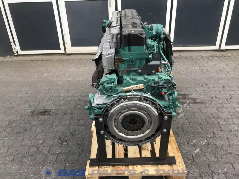 Volvo FL - Двигател за Камион: снимка 2 Volvo FL - Двигател за Камион: снимка 2