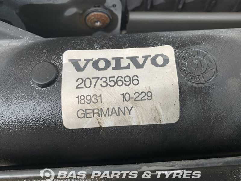 Volvo FM3 Koelerpakket Volvo D11C 330 1676631 - Радиатор за Камион: снимка 3 Volvo FM3 Koelerpakket Volvo D11C 330 1676631 - Радиатор за Камион: снимка 3