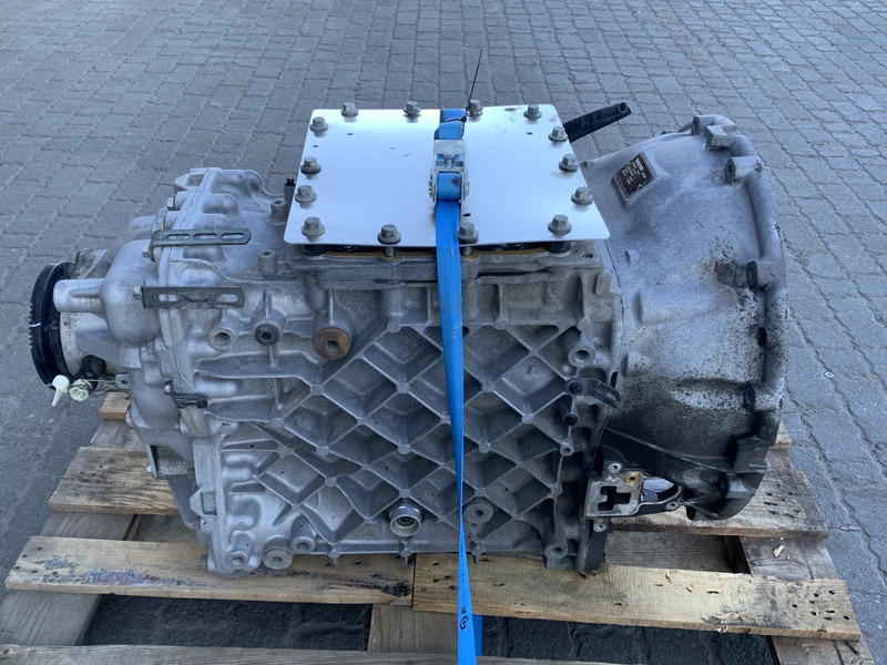 Volvo FM4 - Скоростна кутия за Камион: снимка 3 Volvo FM4 - Скоростна кутия за Камион: снимка 3