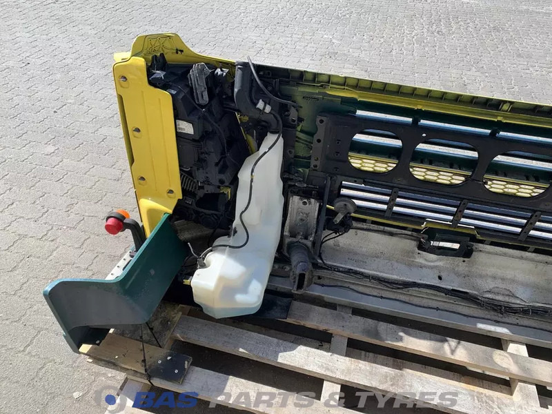 Volvo FM4 - Броня за Камион: снимка 4 Volvo FM4 - Броня за Камион: снимка 4