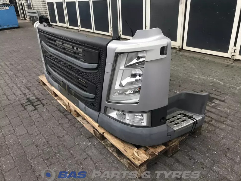 Volvo FM4 - Броня за Камион: снимка 2 Volvo FM4 - Броня за Камион: снимка 2