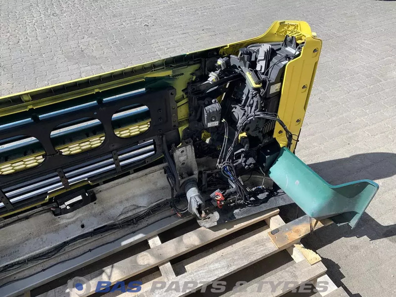 Volvo FM4 - Броня за Камион: снимка 5 Volvo FM4 - Броня за Камион: снимка 5