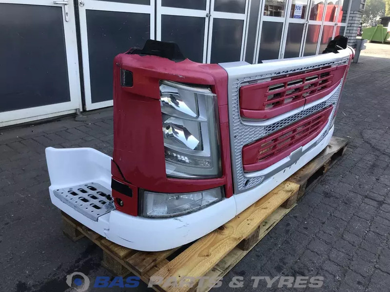 Volvo FM4 - Броня за Камион: снимка 3 Volvo FM4 - Броня за Камион: снимка 3