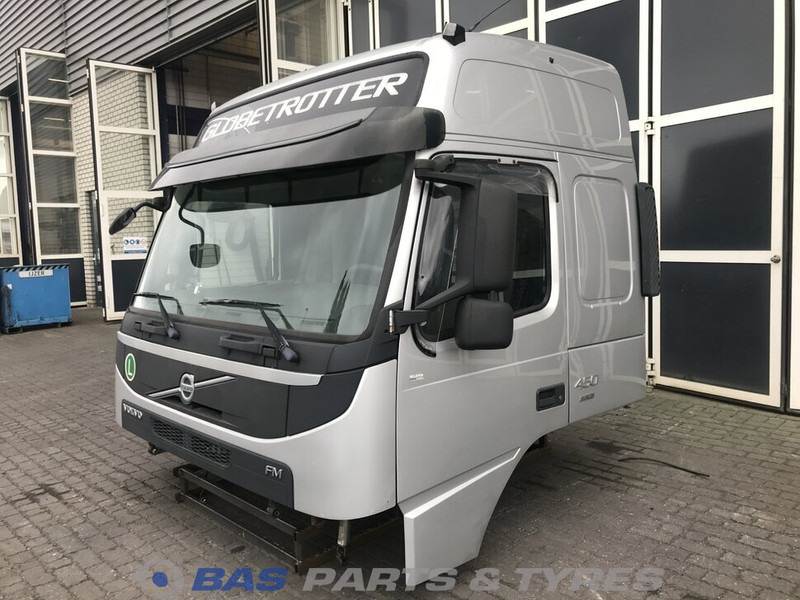 Volvo FM4 - Кабина и интериор за Камион: снимка 1 Volvo FM4 - Кабина и интериор за Камион: снимка 1
