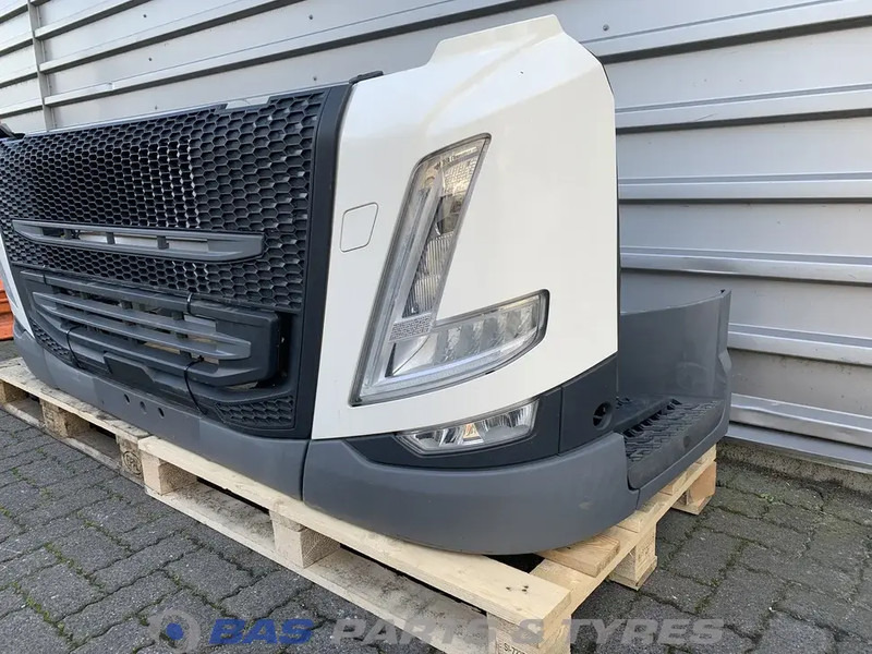 Volvo FM5 Bumper Volvo 84407376 - Броня за Камион: снимка 2 Volvo FM5 Bumper Volvo 84407376 - Броня за Камион: снимка 2