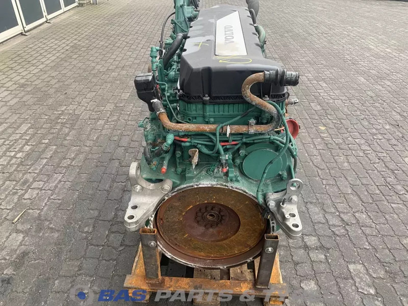 Volvo FM5 Motor Volvo D11K 460 K5 22611917 - Двигател за Камион: снимка 2 Volvo FM5 Motor Volvo D11K 460 K5 22611917 - Двигател за Камион: снимка 2