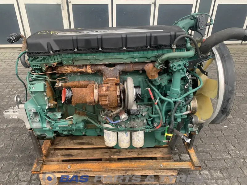 Volvo FM5 Motor Volvo D11K 460 K5 22611917 - Двигател за Камион: снимка 3 Volvo FM5 Motor Volvo D11K 460 K5 22611917 - Двигател за Камион: снимка 3