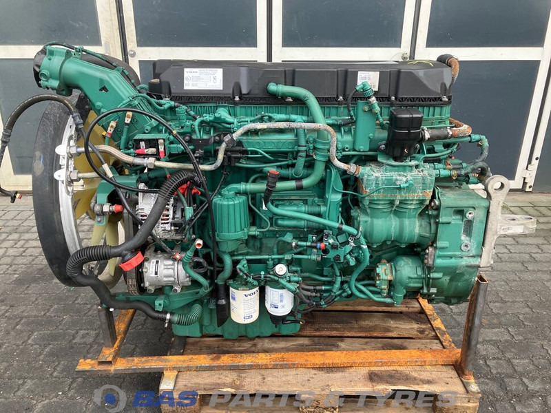Volvo FM5 Motor Volvo D11K 460 K5 22611917 - Двигател за Камион: снимка 1 Volvo FM5 Motor Volvo D11K 460 K5 22611917 - Двигател за Камион: снимка 1
