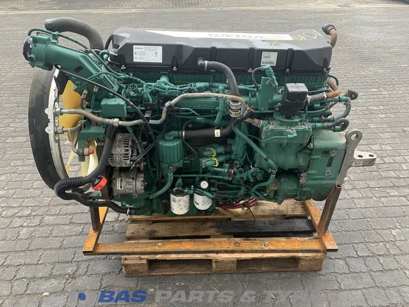 Volvo FM5 Motor Volvo D11K 460 K5 22611917 - Двигател за Камион: снимка 1 Volvo FM5 Motor Volvo D11K 460 K5 22611917 - Двигател за Камион: снимка 1