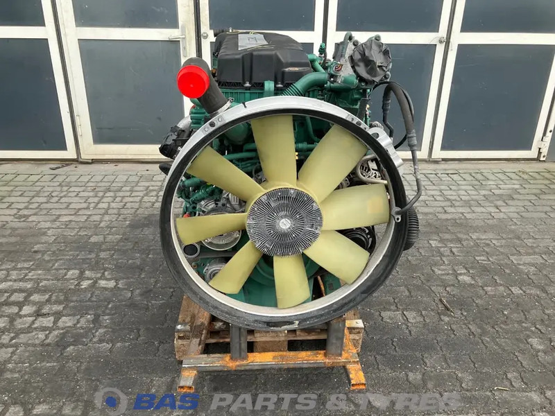 Volvo FM5 Motor Volvo D11K 460 K5 22611917 - Двигател за Камион: снимка 4 Volvo FM5 Motor Volvo D11K 460 K5 22611917 - Двигател за Камион: снимка 4