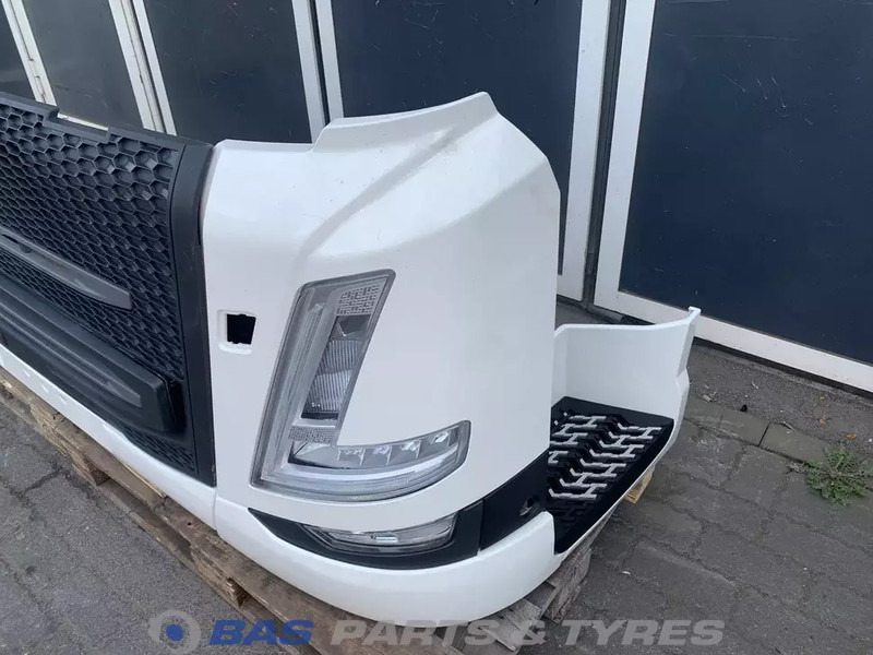 Volvo FM5 - Броня за Камион: снимка 2 Volvo FM5 - Броня за Камион: снимка 2