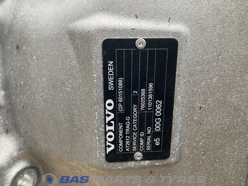 Volvo FM5 - Скоростна кутия за Камион: снимка 5 Volvo FM5 - Скоростна кутия за Камион: снимка 5