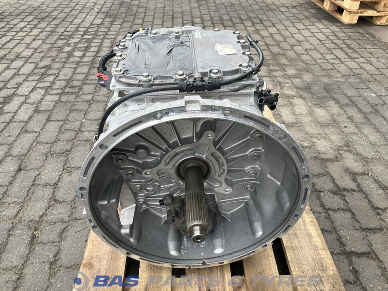 Volvo FM5 - Скоростна кутия за Камион: снимка 4 Volvo FM5 - Скоростна кутия за Камион: снимка 4