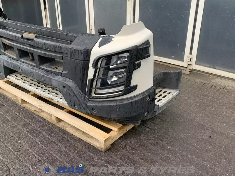 Volvo FMX Euro 6 - Броня за Камион: снимка 2 Volvo FMX Euro 6 - Броня за Камион: снимка 2