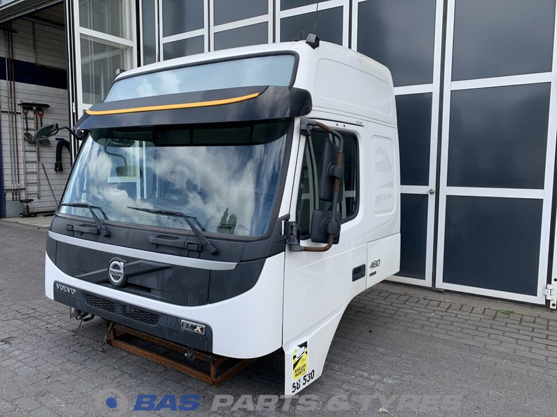 Volvo FMX Euro 6 Volvo Globetrotter L2H2 20383498 - Кабина и интериор за Камион: снимка 1 Volvo FMX Euro 6 Volvo Globetrotter L2H2 20383498 - Кабина и интериор за Камион: снимка 1