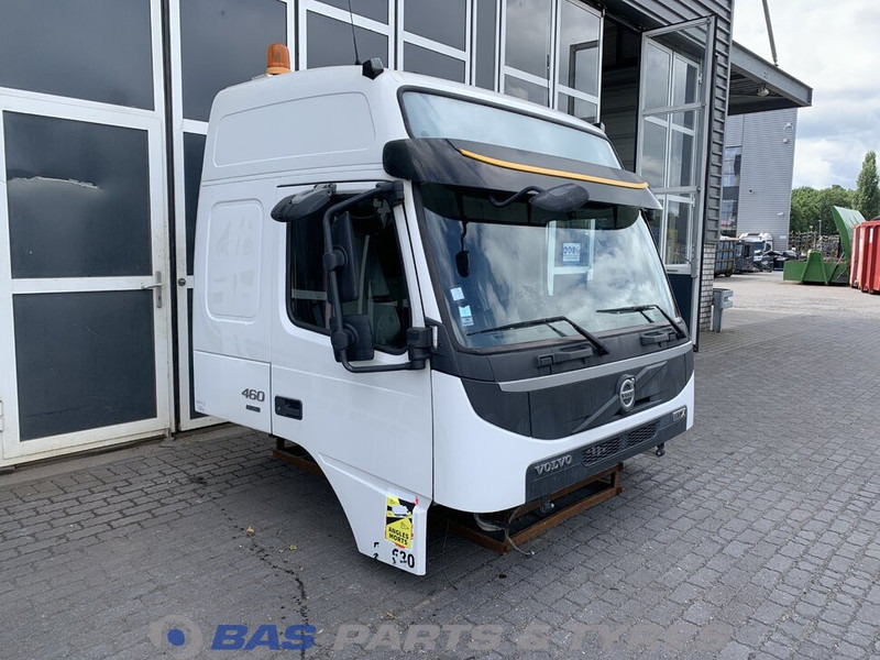 Volvo FMX Euro 6 Volvo Globetrotter L2H2 20383498 - Кабина и интериор за Камион: снимка 2 Volvo FMX Euro 6 Volvo Globetrotter L2H2 20383498 - Кабина и интериор за Камион: снимка 2