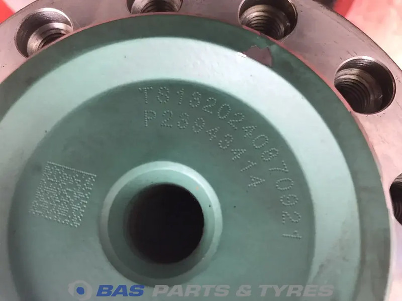 Volvo Krukas Volvo 20486222 - Колянов вал за Камион: снимка 4 Volvo Krukas Volvo 20486222 - Колянов вал за Камион: снимка 4