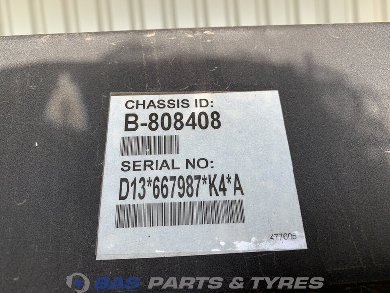 Volvo Motor Volvo D13K 460 K4 22692808 - Двигател за Камион: снимка 5 Volvo Motor Volvo D13K 460 K4 22692808 - Двигател за Камион: снимка 5