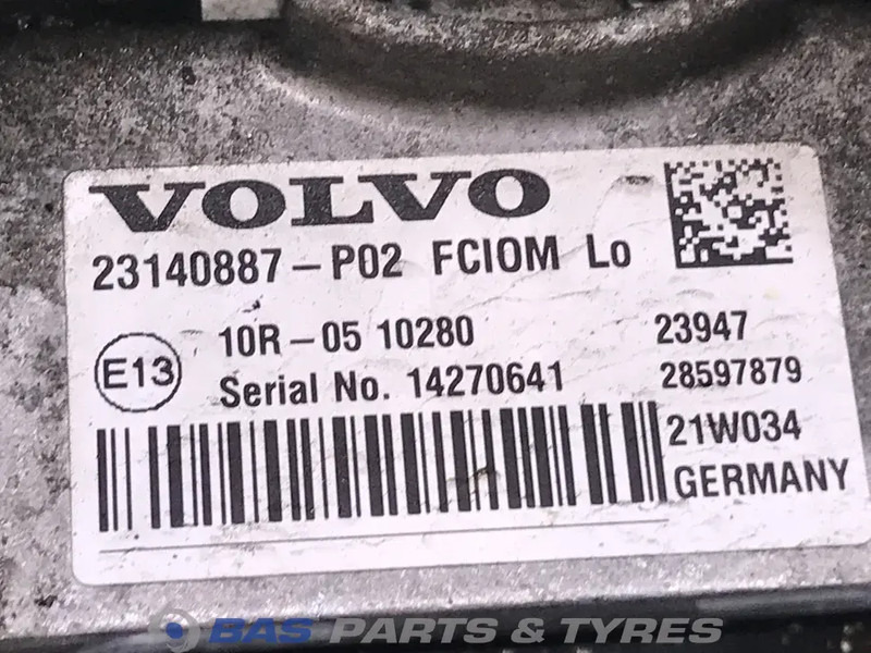 Volvo - Блок за управление за Камион: снимка 2 Volvo - Блок за управление за Камион: снимка 2