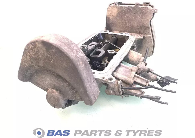 Volvo  - Скоростна кутия за Камион: снимка 2 Volvo  - Скоростна кутия за Камион: снимка 2