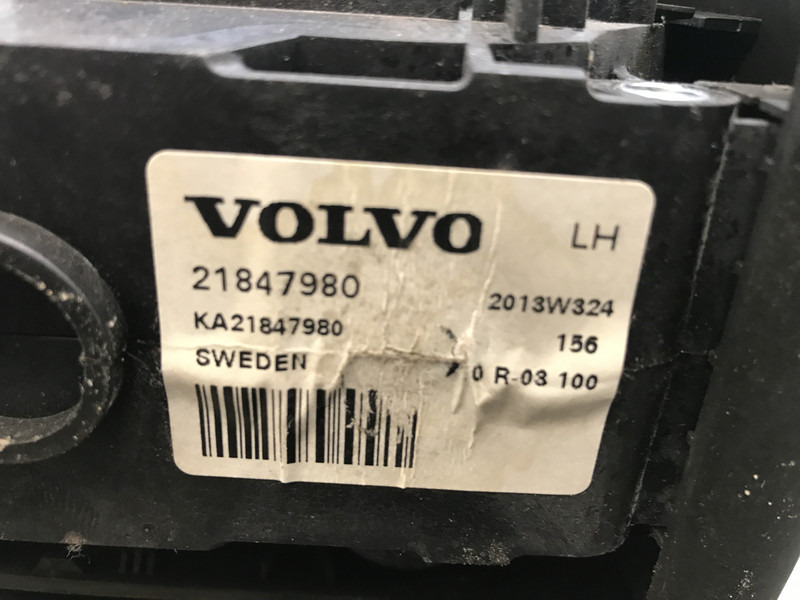 Volvo - Скоростен лост за Камион: снимка 3 Volvo - Скоростен лост за Камион: снимка 3