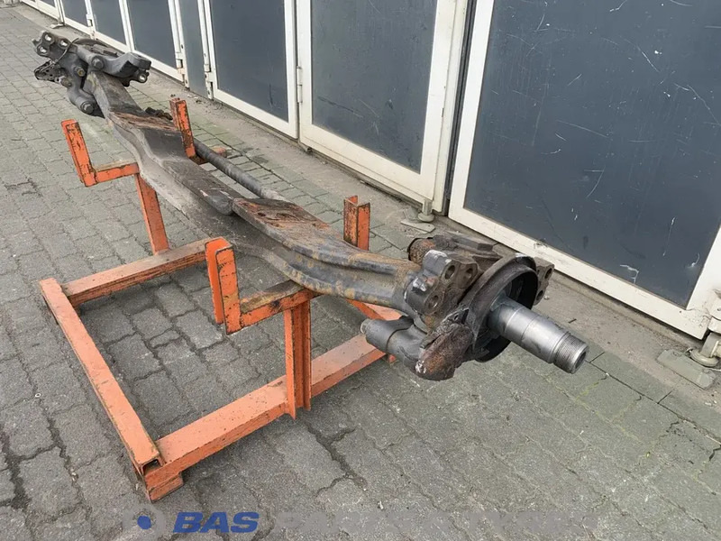 Volvo Volvo FAL 8.0 Vooras 22045946 - Предна ос за Камион: снимка 2 Volvo Volvo FAL 8.0 Vooras 22045946 - Предна ос за Камион: снимка 2