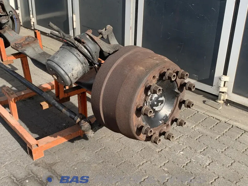 Volvo Volvo FAL 9.0 Vooras 1076119 - Предна ос за Камион: снимка 2 Volvo Volvo FAL 9.0 Vooras 1076119 - Предна ос за Камион: снимка 2