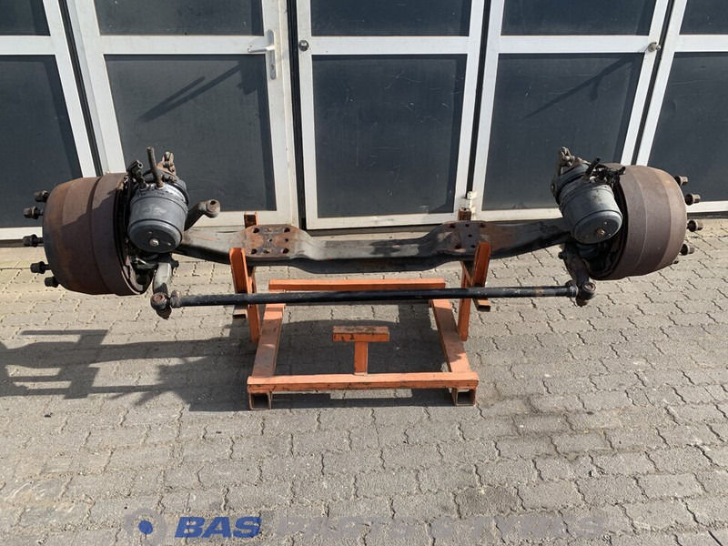 Volvo Volvo FAL 9.0 Vooras 1076119 - Предна ос за Камион: снимка 1 Volvo Volvo FAL 9.0 Vooras 1076119 - Предна ос за Камион: снимка 1