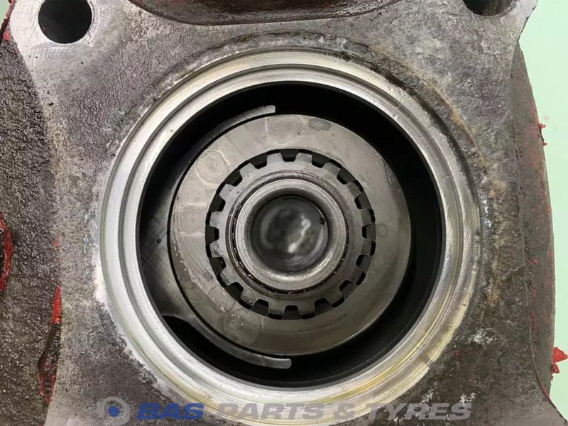 Volvo Volvo PTO 1669401 - Ос и части за Камион: снимка 3 Volvo Volvo PTO 1669401 - Ос и части за Камион: снимка 3