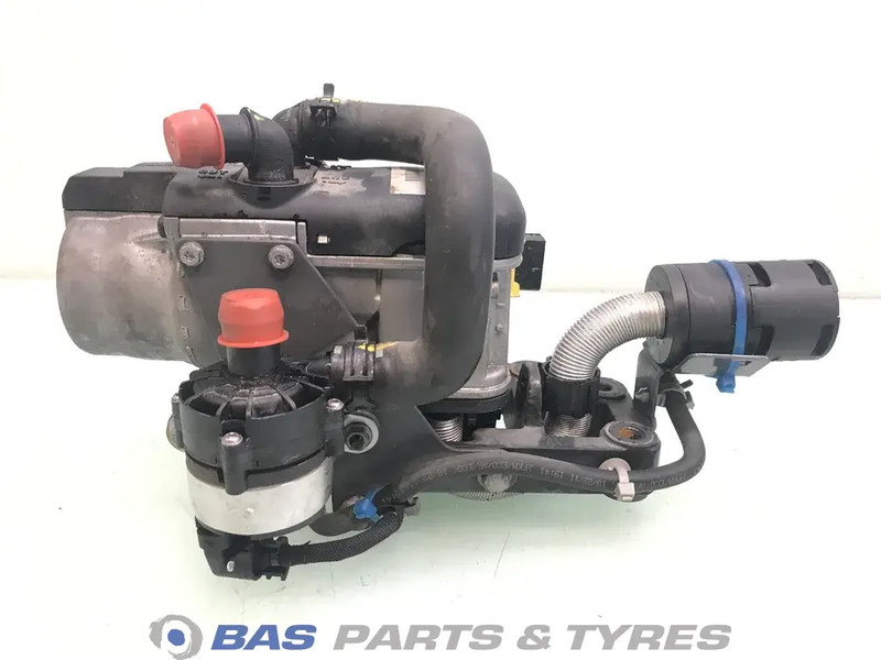 Webasto Thermo Top Pro 38 Standkachel 2289937 - Отопление/ Вентилация за Камион: снимка 3 Webasto Thermo Top Pro 38 Standkachel 2289937 - Отопление/ Вентилация за Камион: снимка 3