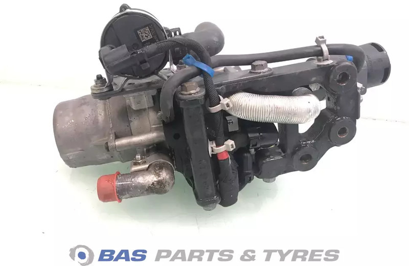 Webasto Thermo Top Pro 38 Standkachel 2289937 - Отопление/ Вентилация за Камион: снимка 4 Webasto Thermo Top Pro 38 Standkachel 2289937 - Отопление/ Вентилация за Камион: снимка 4