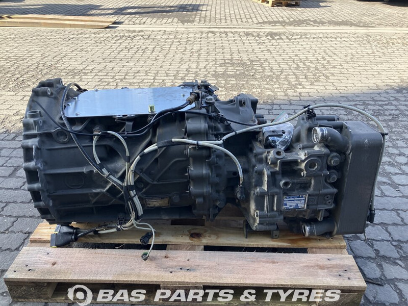 ZF CF Euro 6 - Скоростна кутия за Камион: снимка 1 ZF CF Euro 6 - Скоростна кутия за Камион: снимка 1