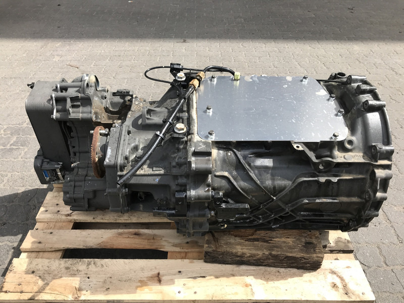 ZF CF Euro 6 - Скоростна кутия за Камион: снимка 3 ZF CF Euro 6 - Скоростна кутия за Камион: снимка 3