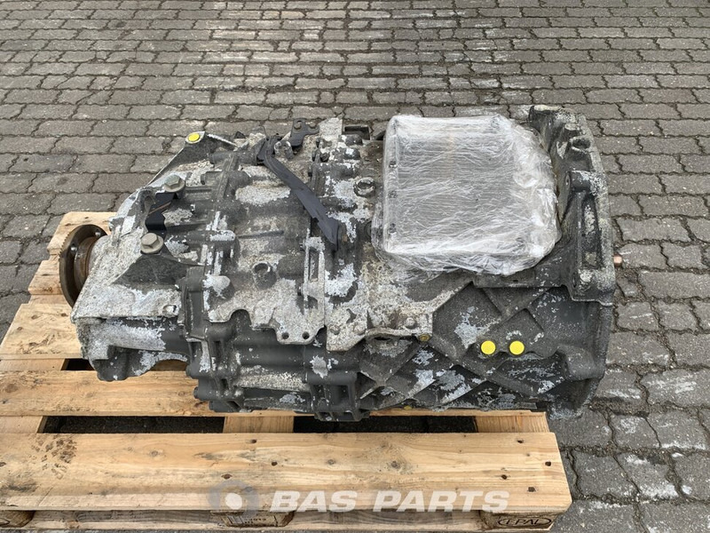 ZF CF Euro 6 - Скоростна кутия за Камион: снимка 3 ZF CF Euro 6 - Скоростна кутия за Камион: снимка 3