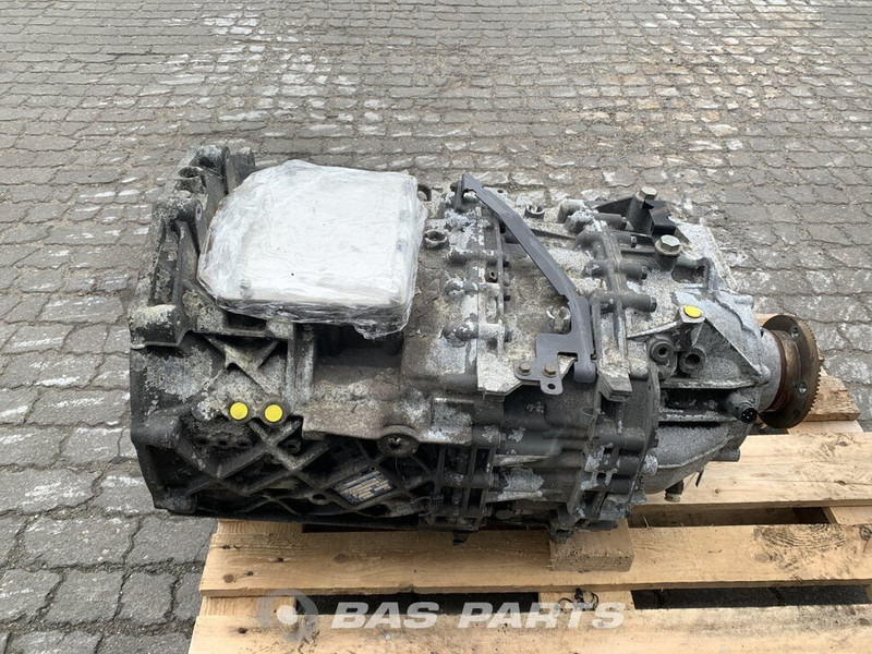 ZF CF Euro 6 - Скоростна кутия за Камион: снимка 1 ZF CF Euro 6 - Скоростна кутия за Камион: снимка 1
